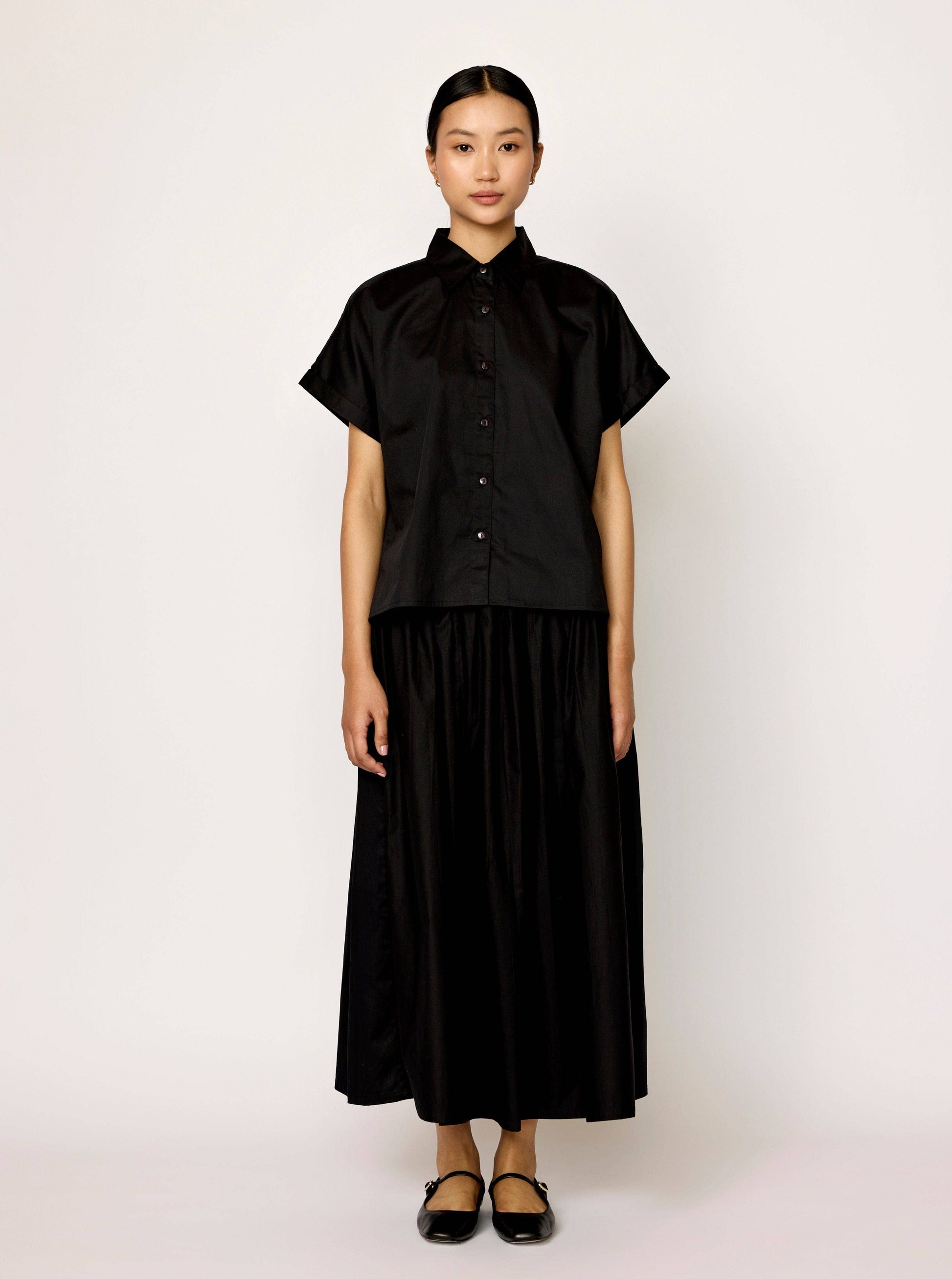 Relaxed Skirt