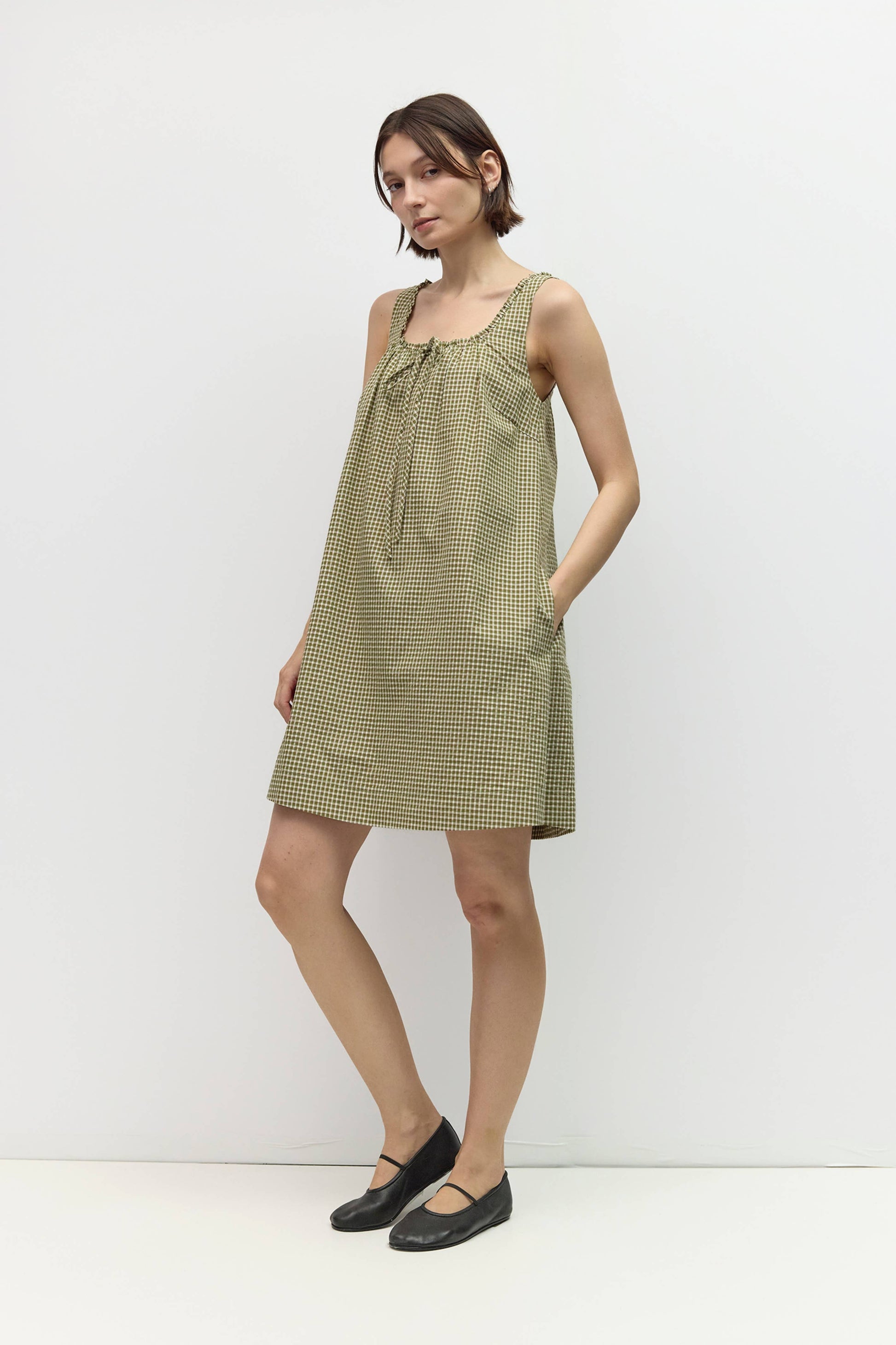 The Gabby Dress