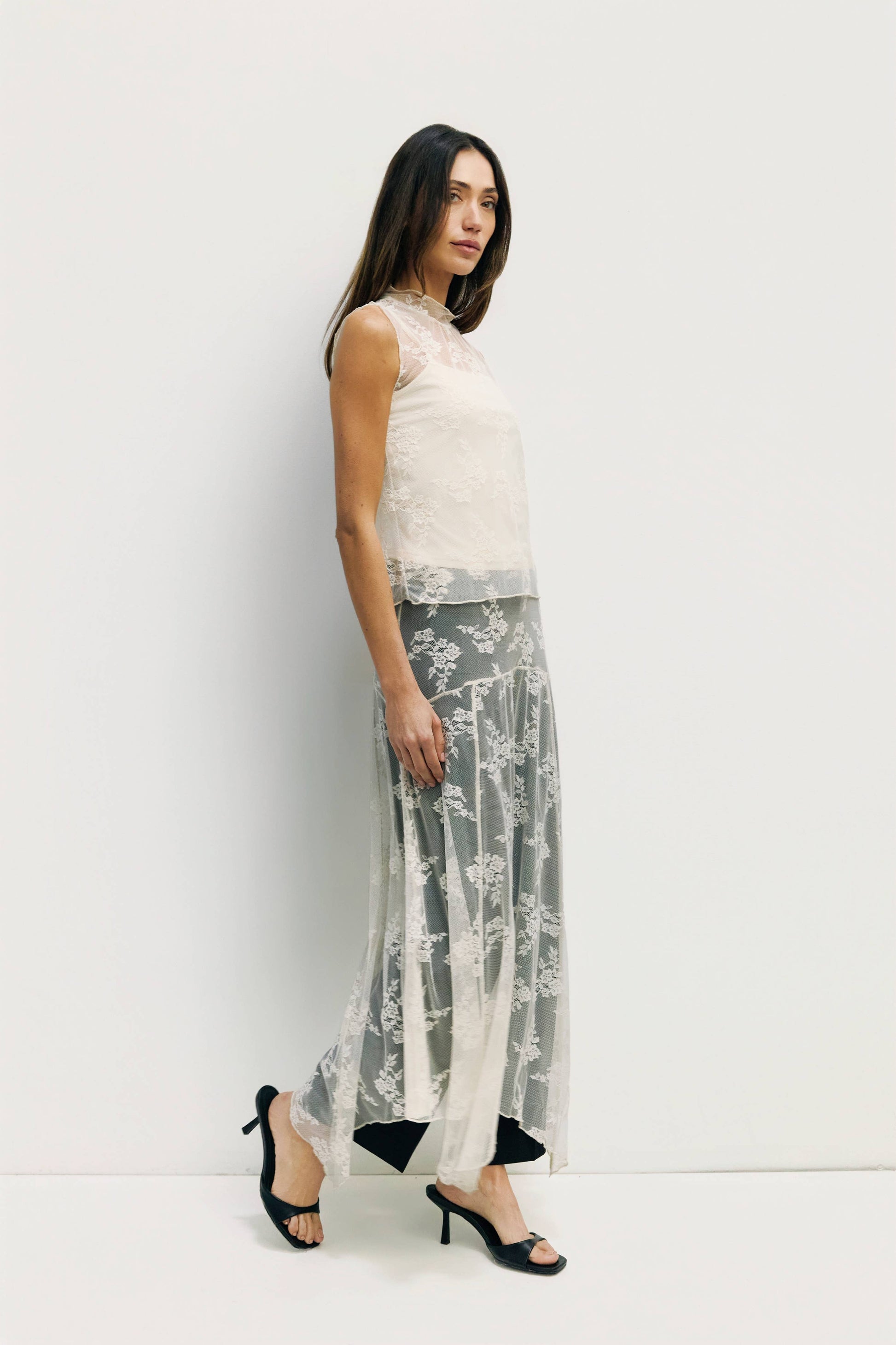 The Jennifer Skirt