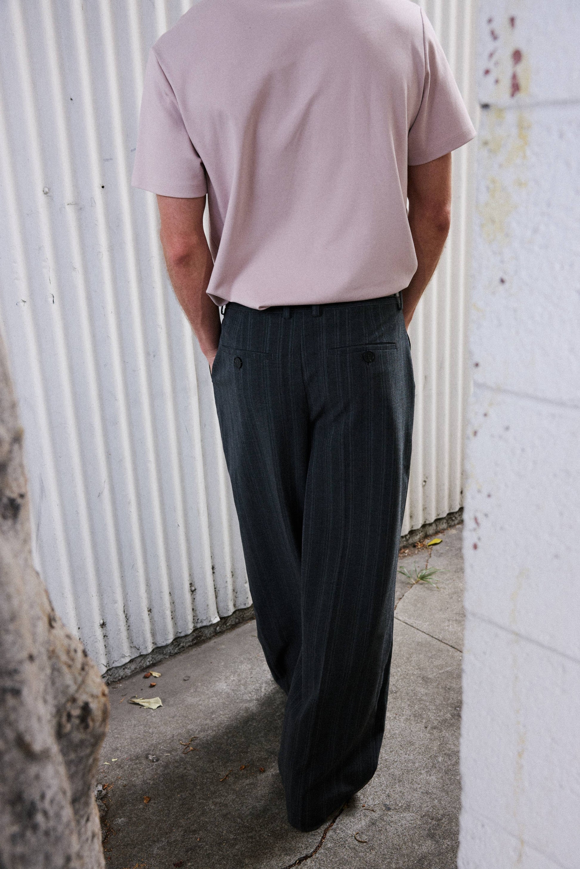 The Nicholas Trousers