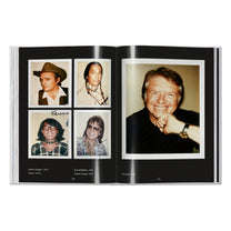 Andy Warhol: Polaroids 1958–1987