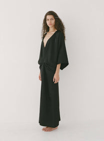 Odette Dress in Black