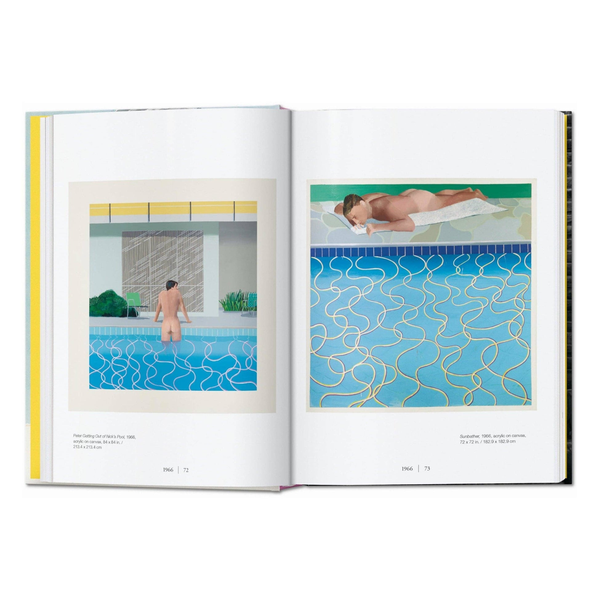 David Hockney. A Chronology. 45th Ed