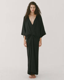 Odette Dress in Black