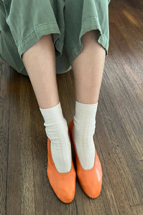 Her Socks: Cotton Classic