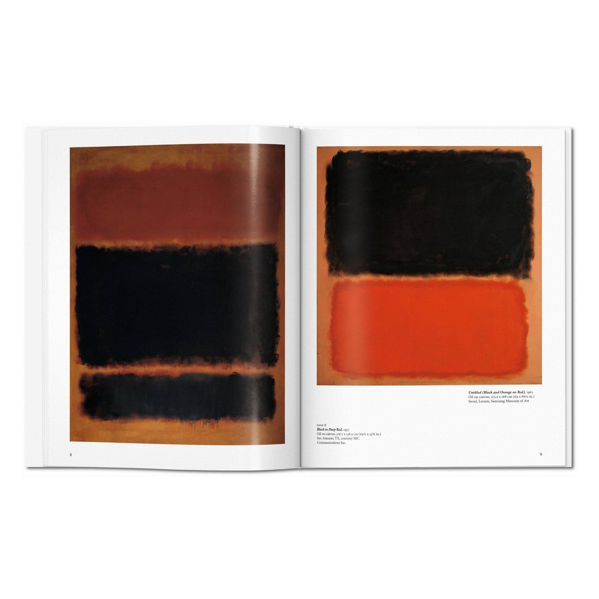 Rothko by Jacob Baal-Teshuva