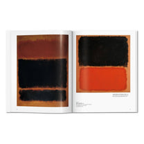 Rothko by Jacob Baal-Teshuva