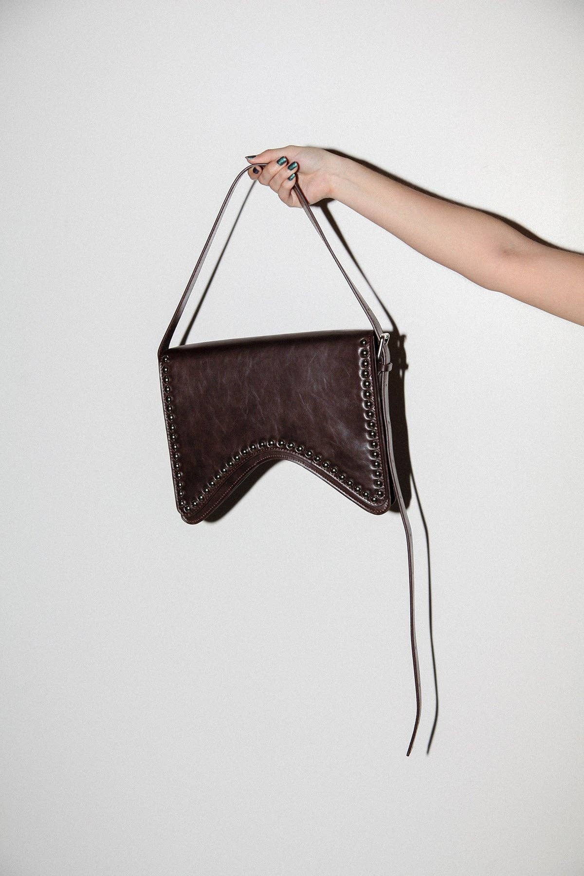 Rivet Bag in Mud