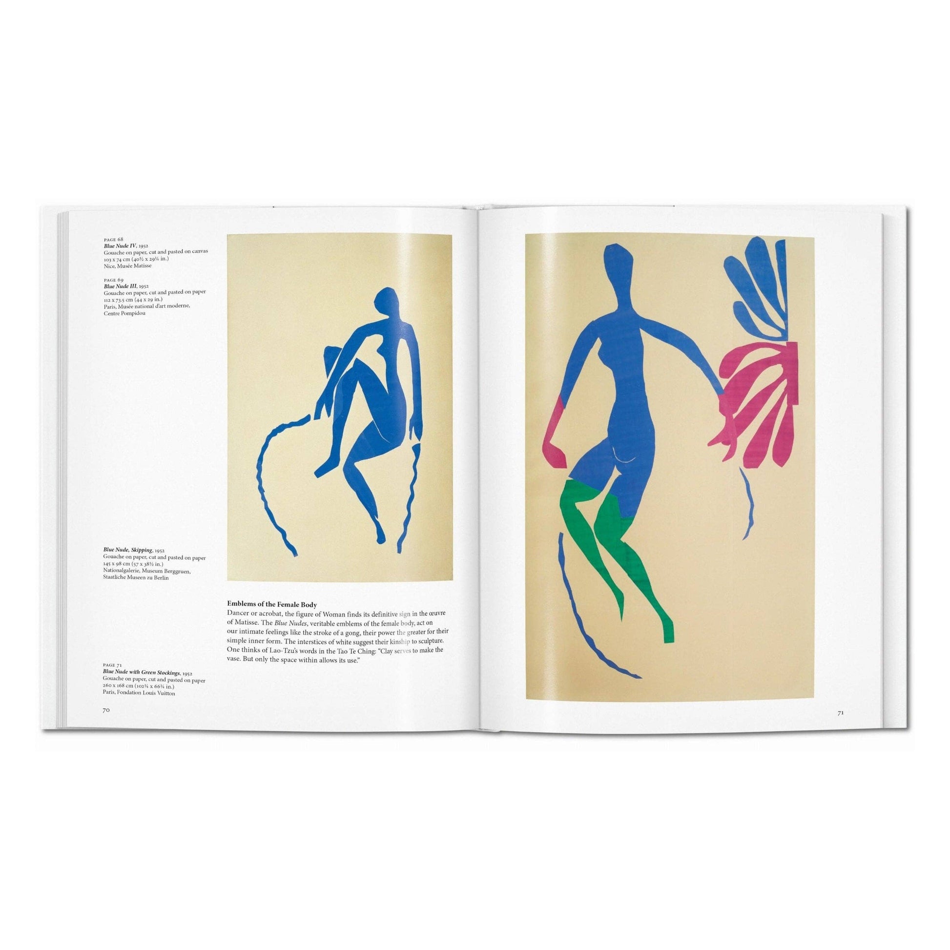 Matisse: The Cut-Outs