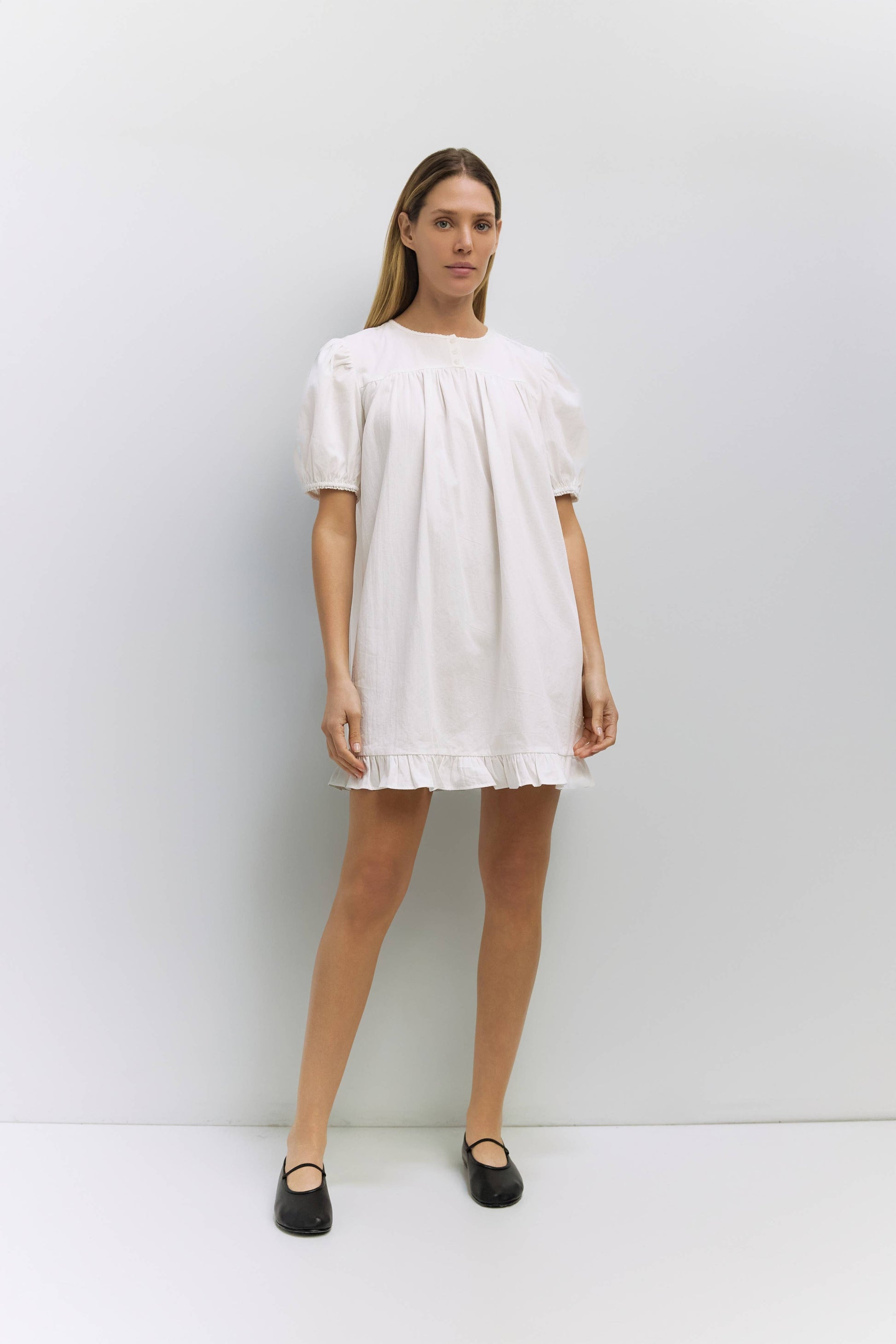 The Frankie Dress