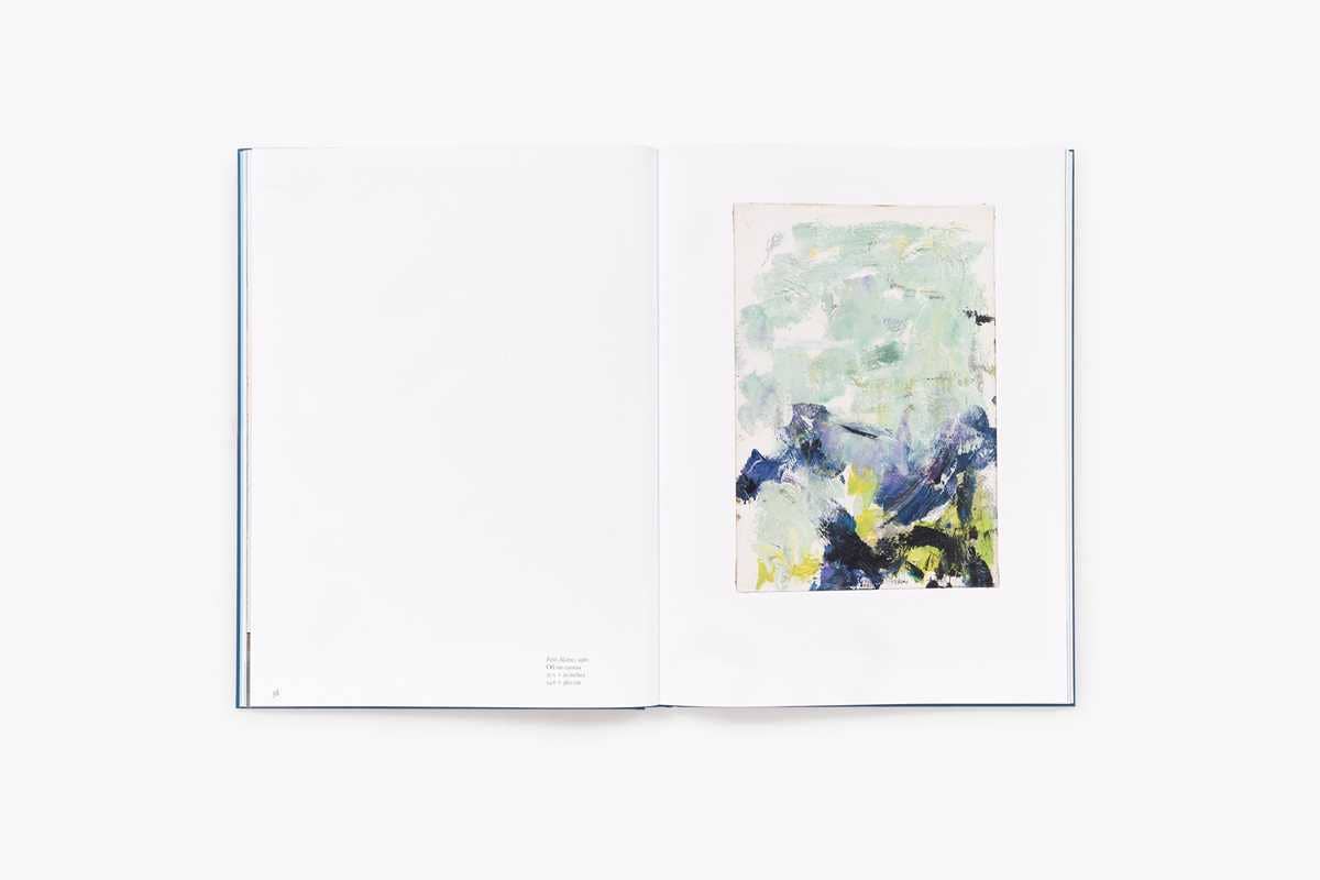 Joan Mitchell: Paintings by Joan Mitchell