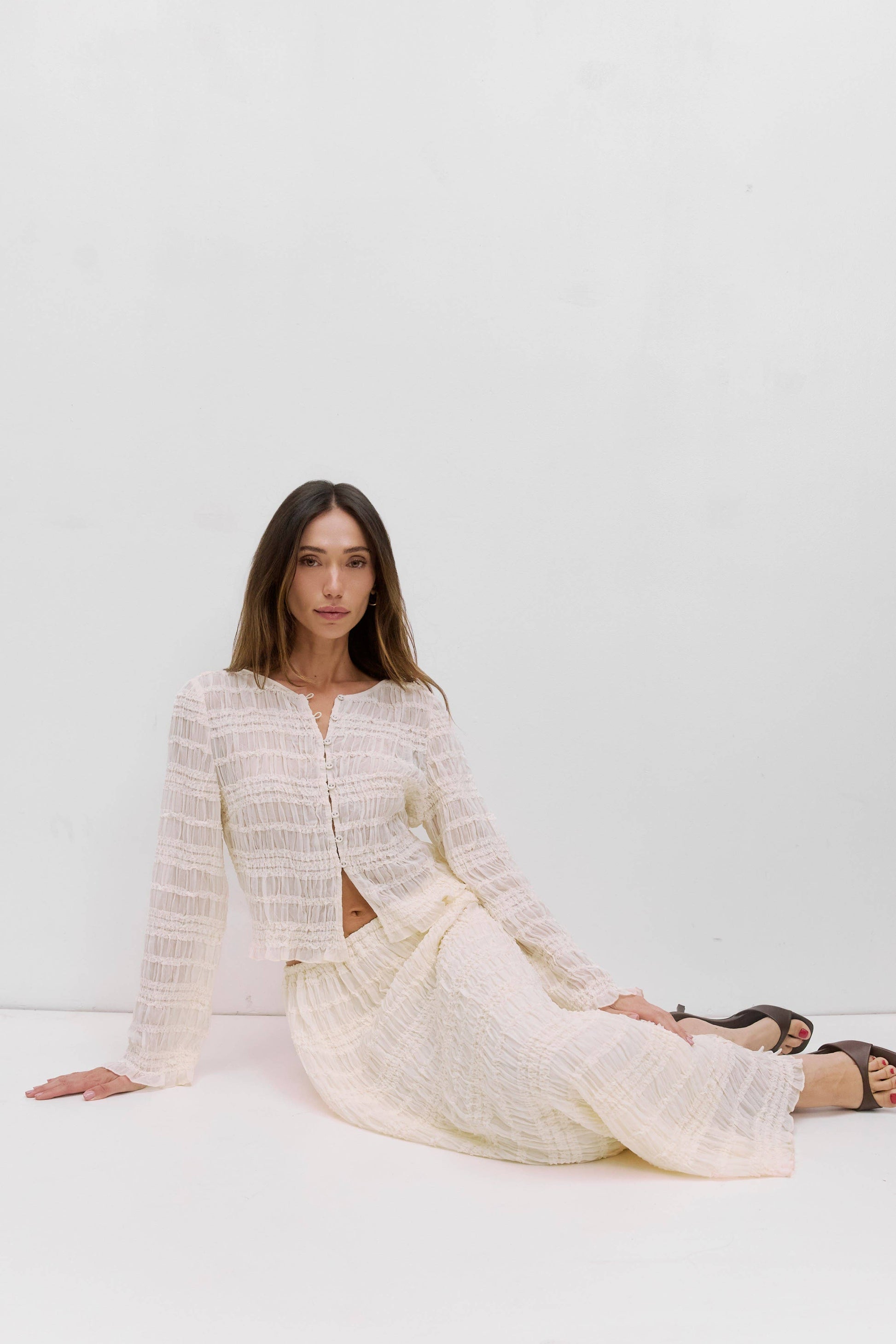 The Mindy Skirt