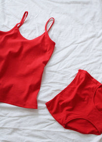 Camisole in Goji
