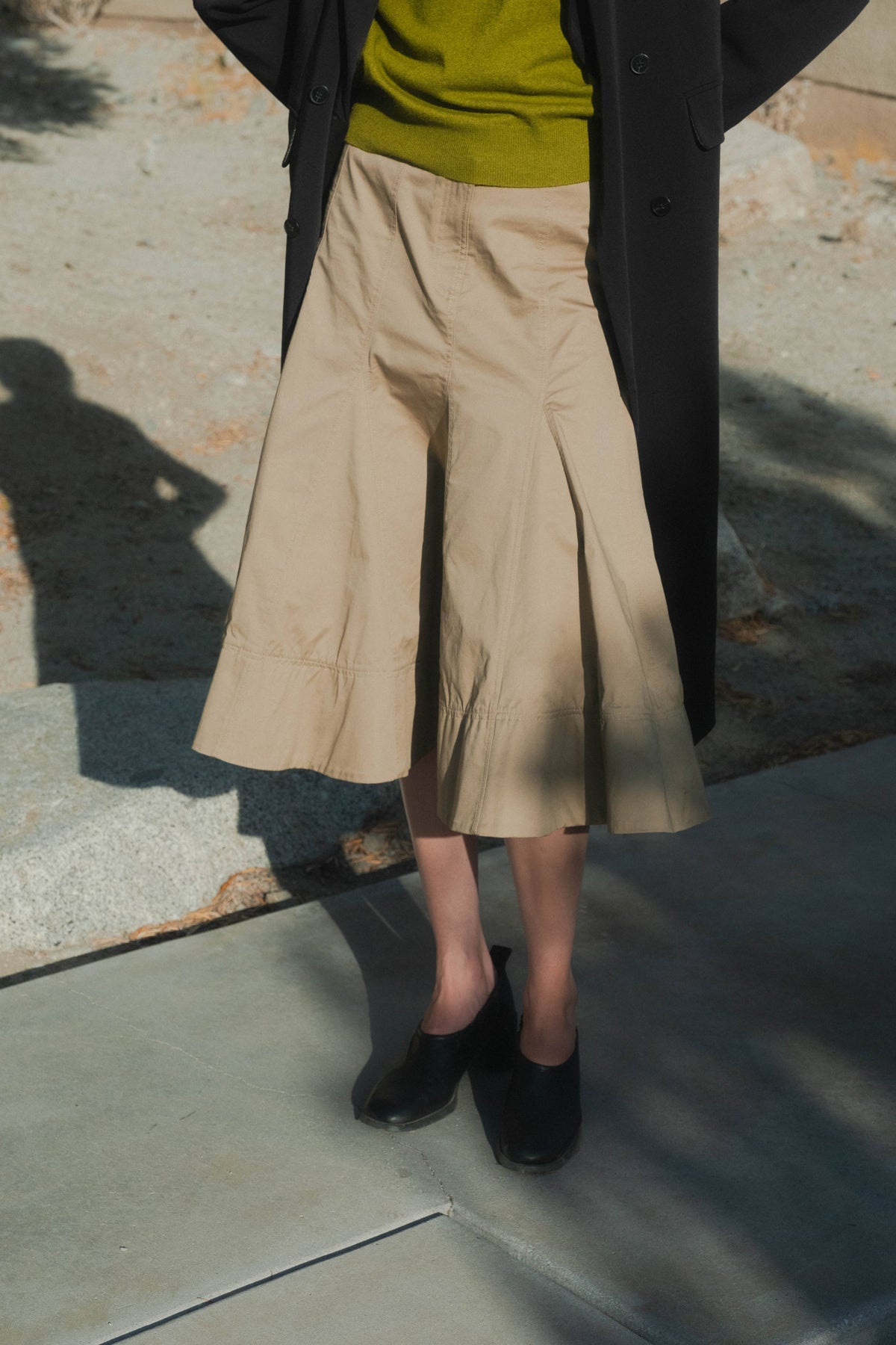 The Emery Skirt