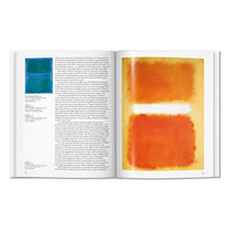 Rothko by Jacob Baal-Teshuva