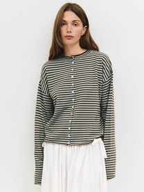 The Elisa Cardigan