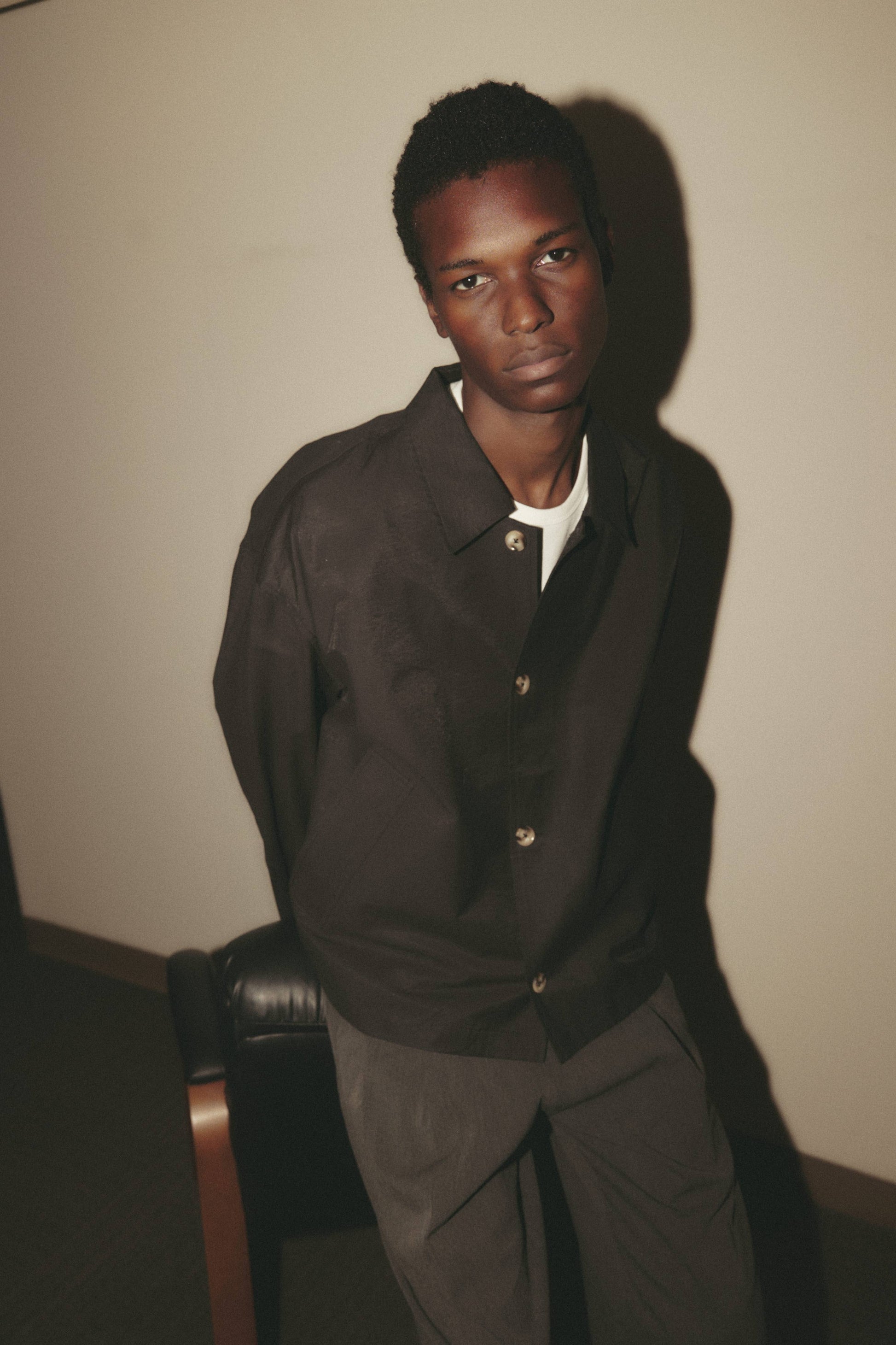 The Easton Jacket