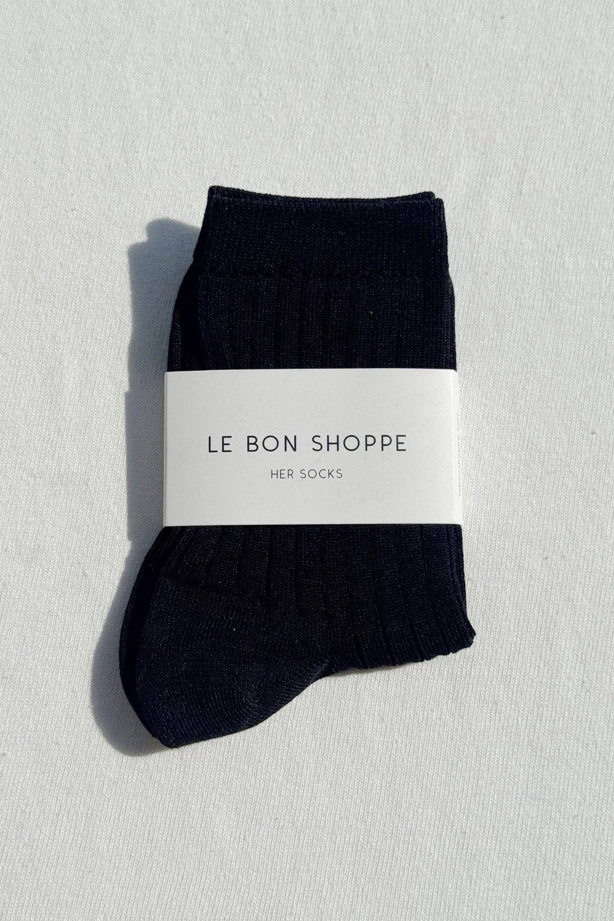Her Socks: Cotton Classic