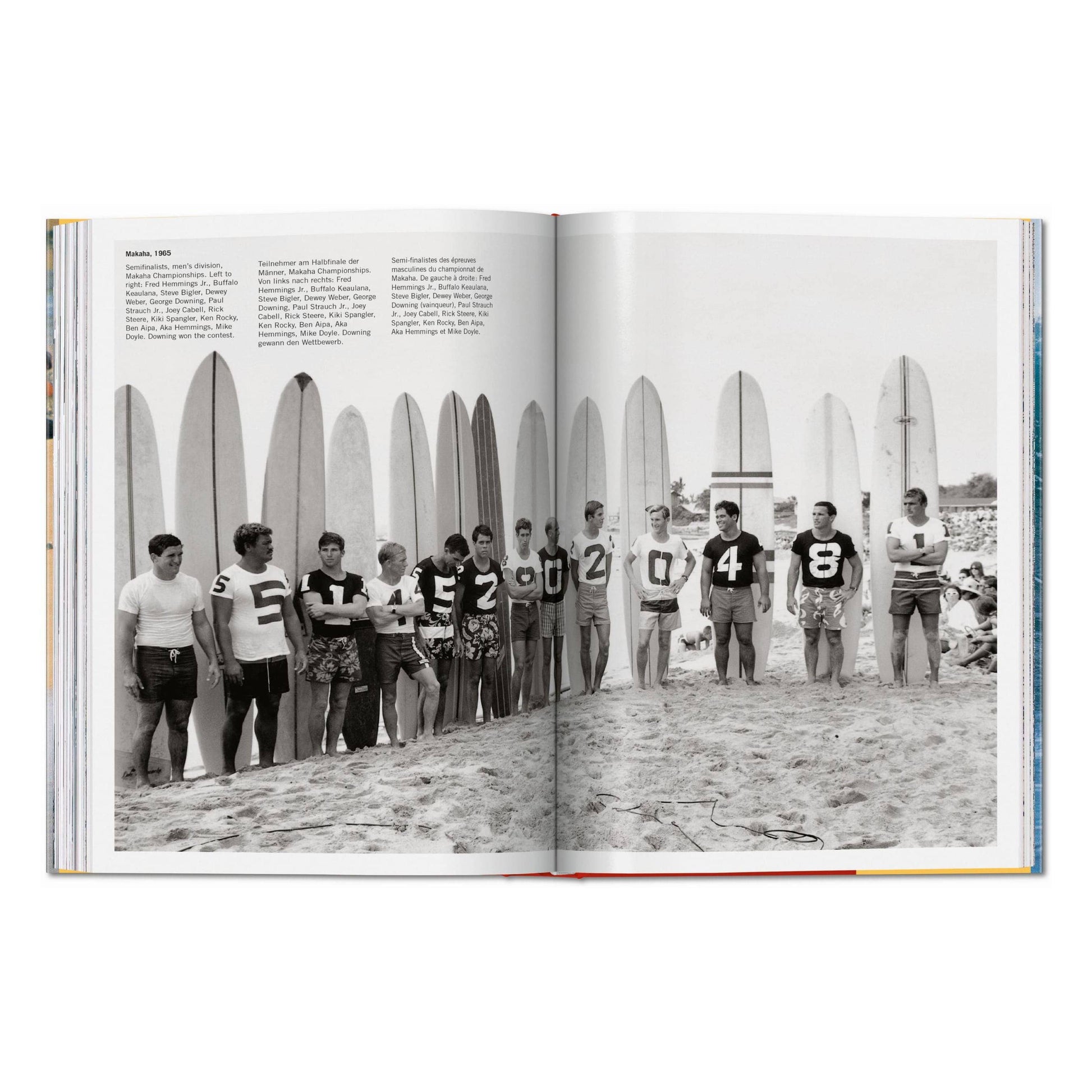 LeRoy Grannis: Surf Photography of the 1960s and 1970s
