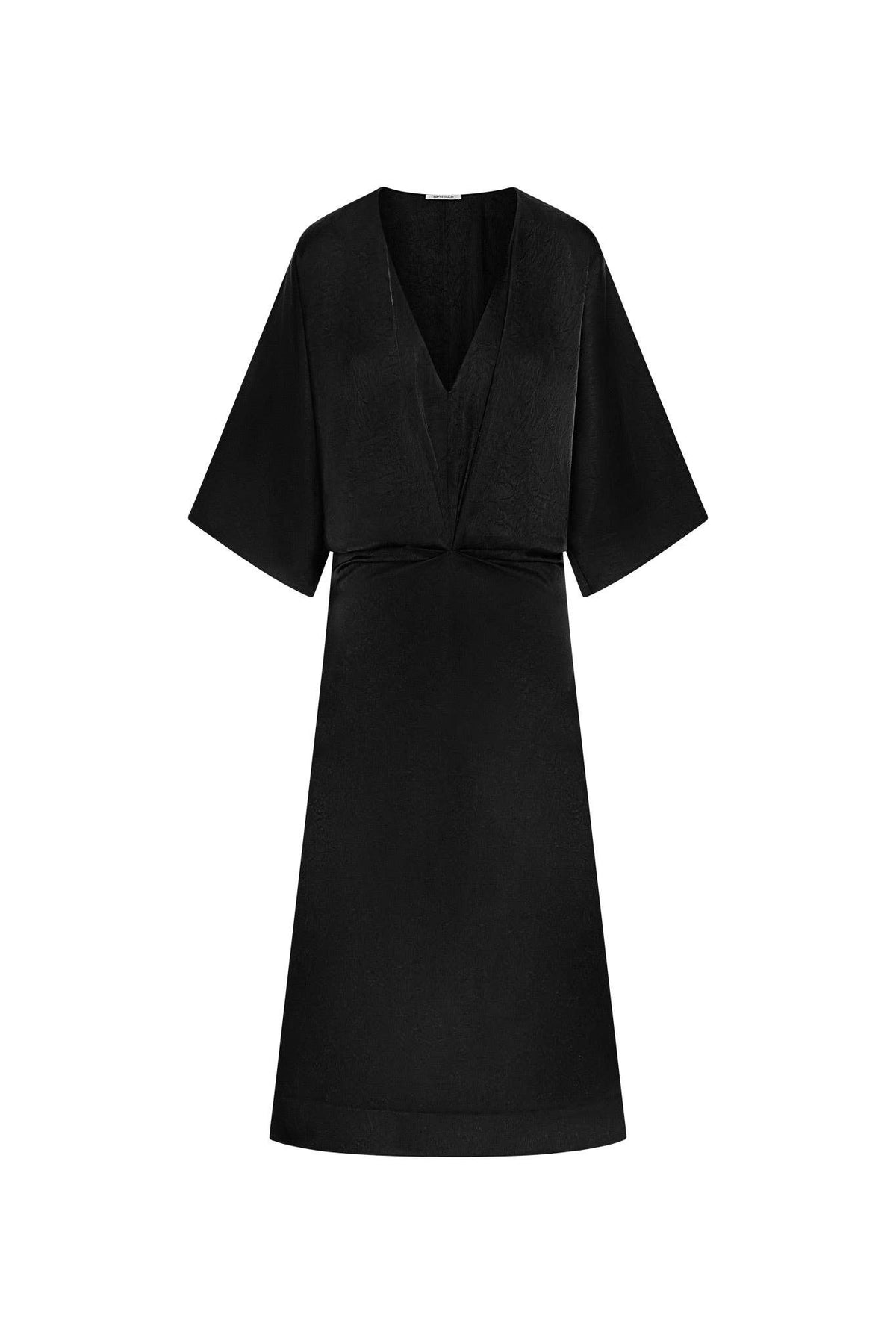 Odette Dress in Black