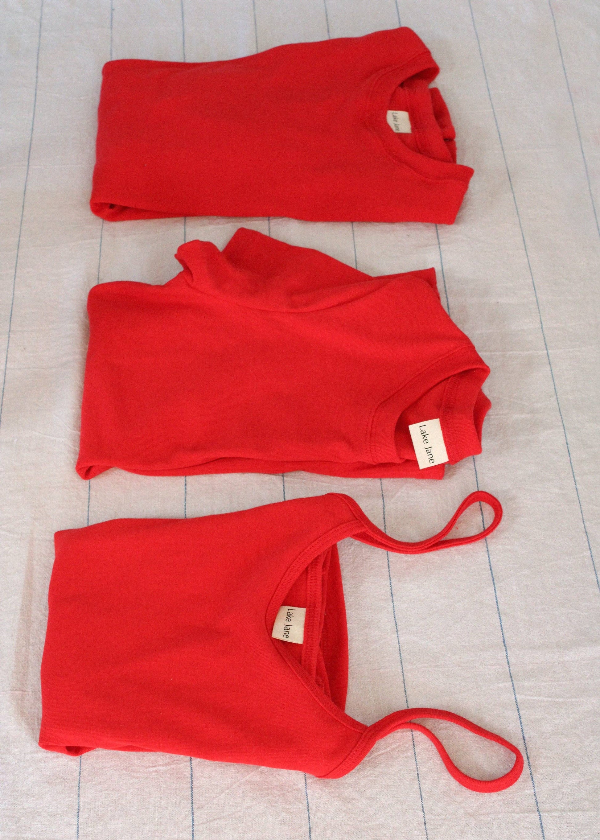 Camisole in Goji