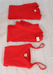 Camisole in Goji