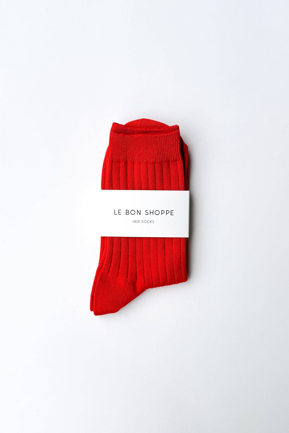 Her Socks: Cotton Classic