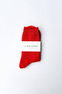 Her Socks: Cotton Classic