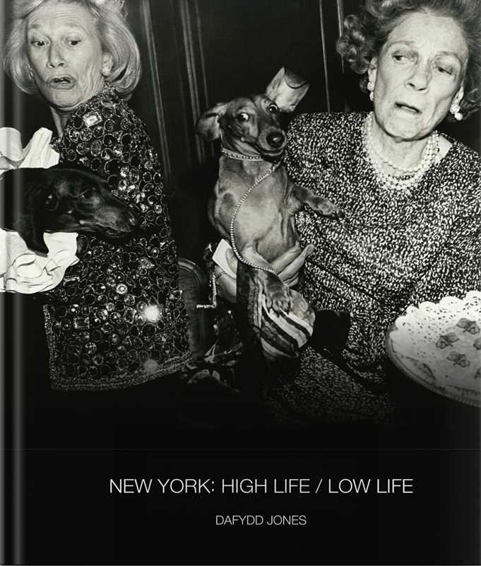 New York: High Life / Low Life by Dafydd Jones