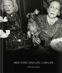 New York: High Life / Low Life by Dafydd Jones