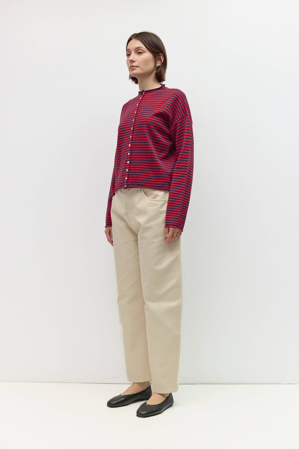 The Elisa Cardigan