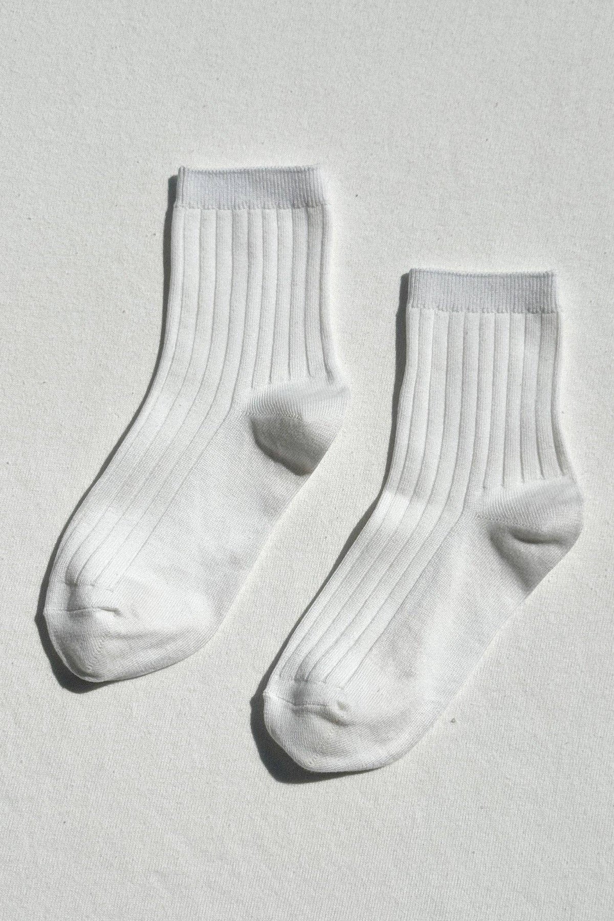 Her Socks: Cotton Classic