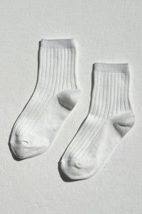 Her Socks: Cotton Classic