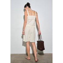Dawn Embroidered Short Set