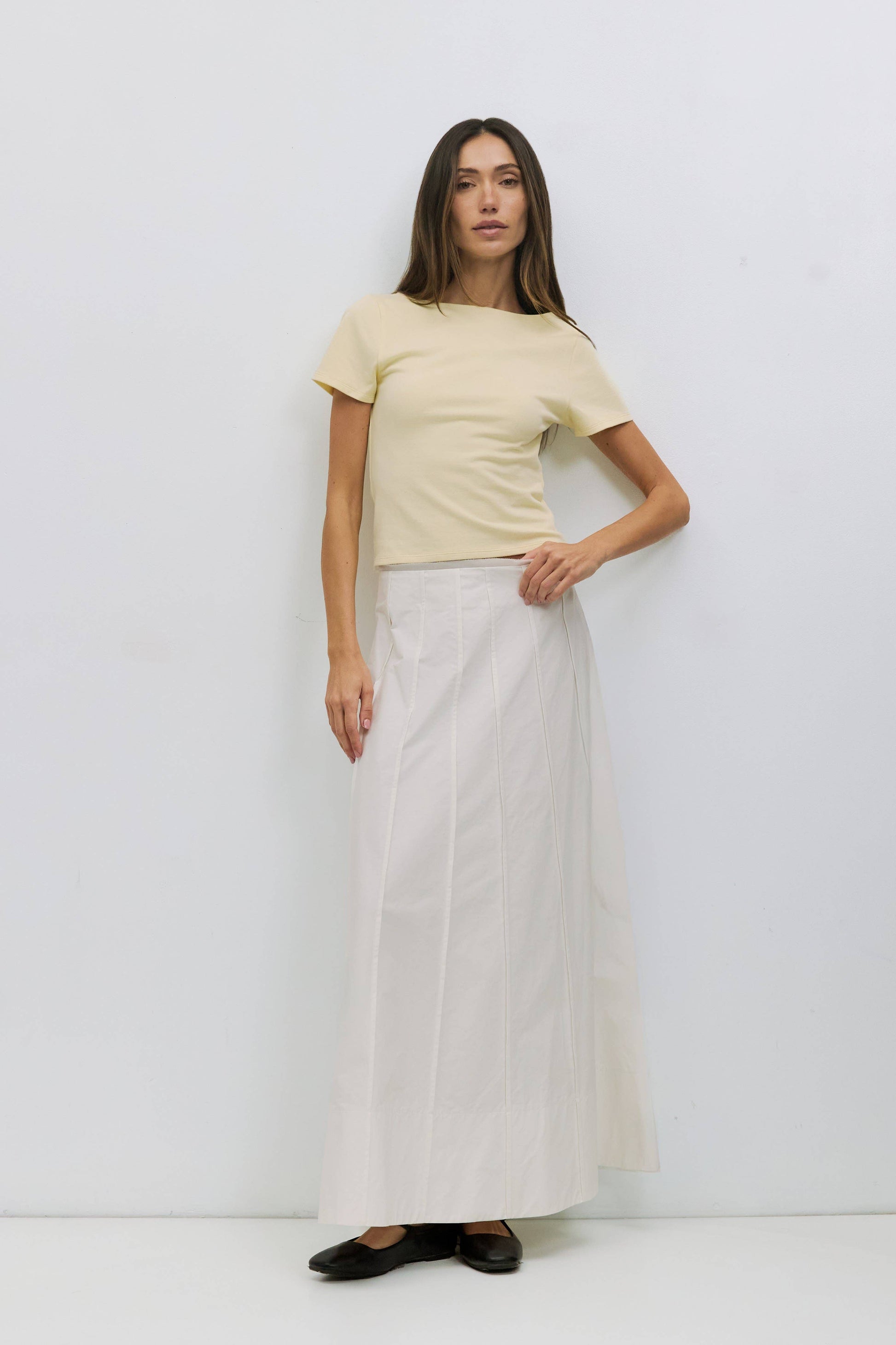 The Meredith Skirt