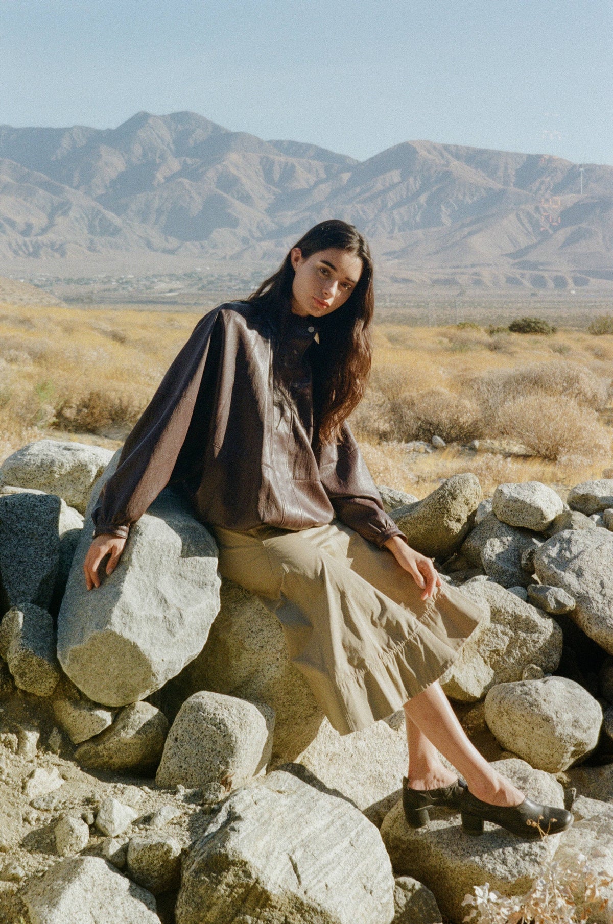 The Emery Skirt