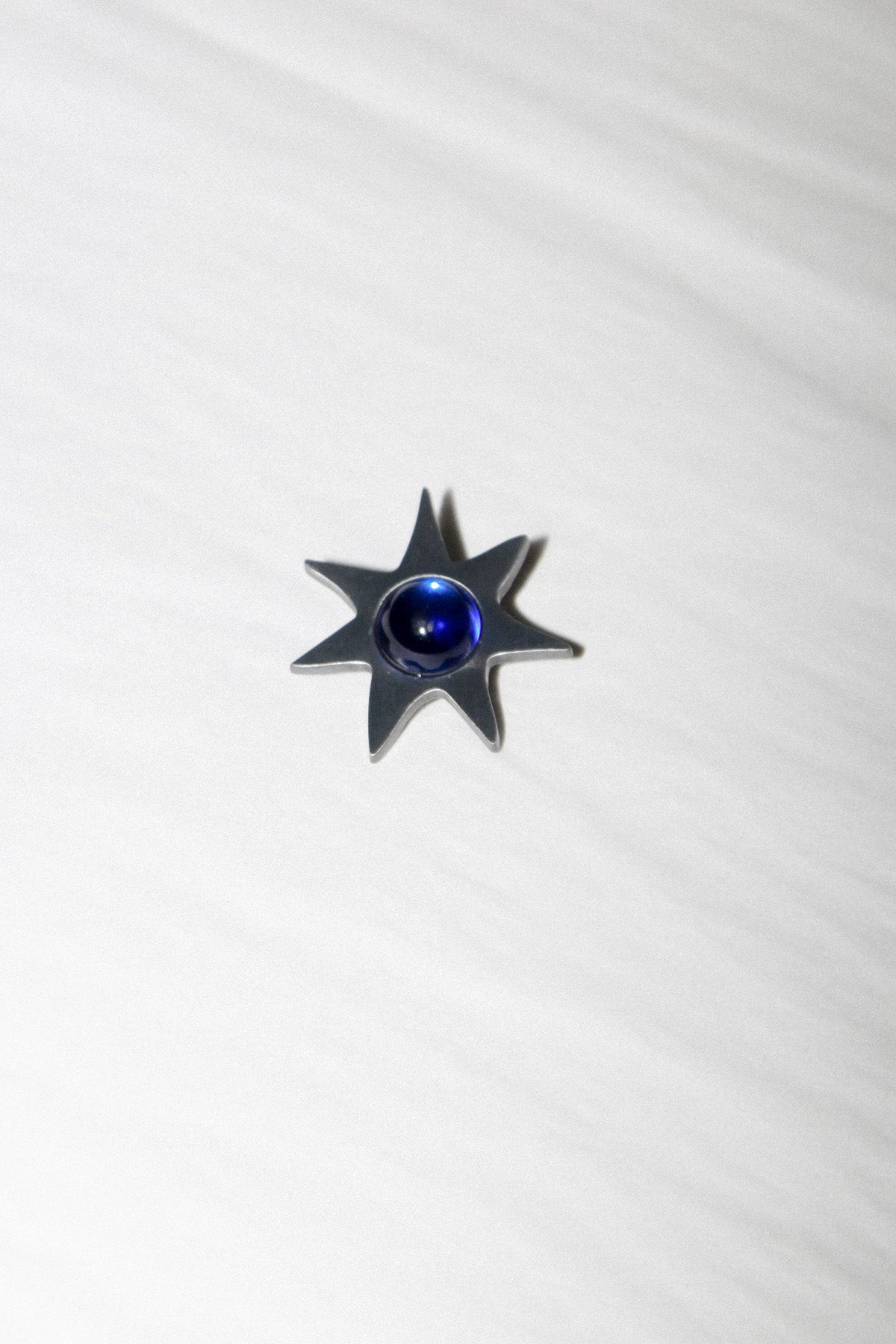 Gem Star Brooch