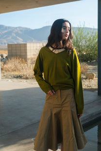 The Emery Skirt