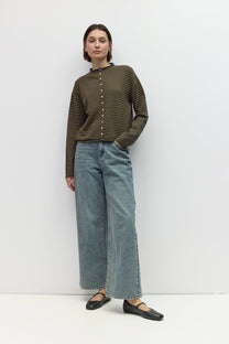 The Elisa Cardigan