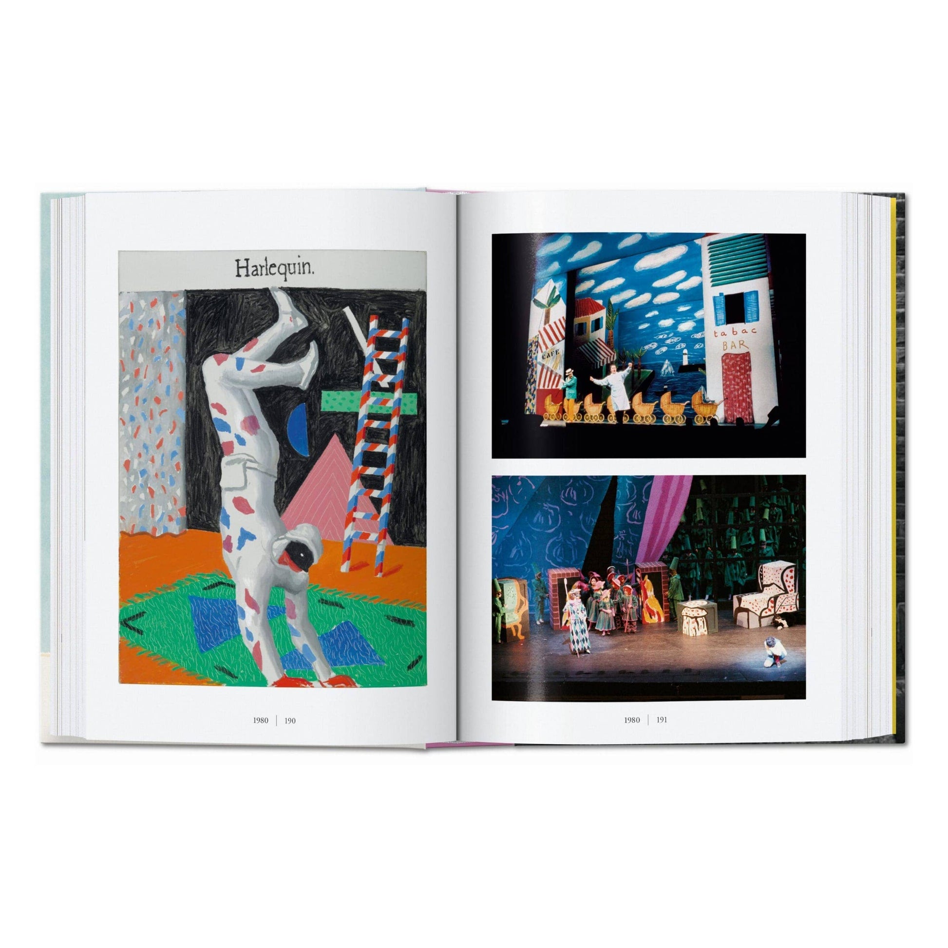 David Hockney. A Chronology. 45th Ed