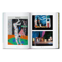 David Hockney. A Chronology. 45th Ed