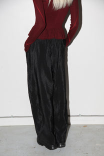 Crescent Pant Obsidian