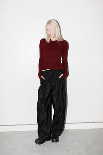 Crescent Pant Obsidian