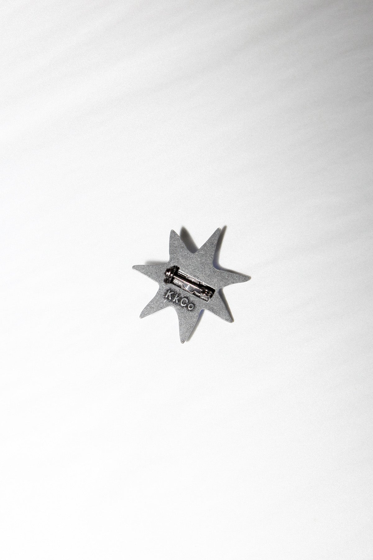 Gem Star Brooch