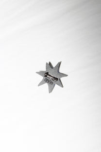 Gem Star Brooch