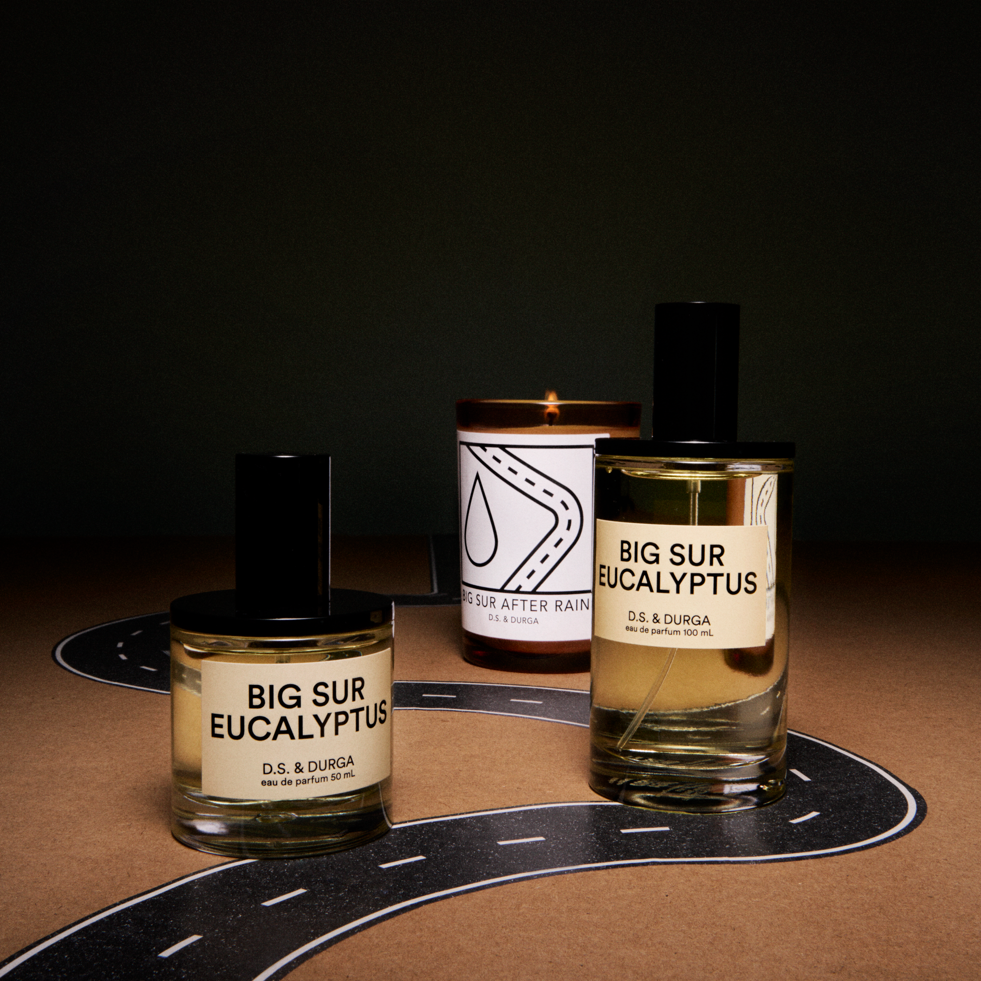 Big Sur Eucalyptus by DS &amp; Durga