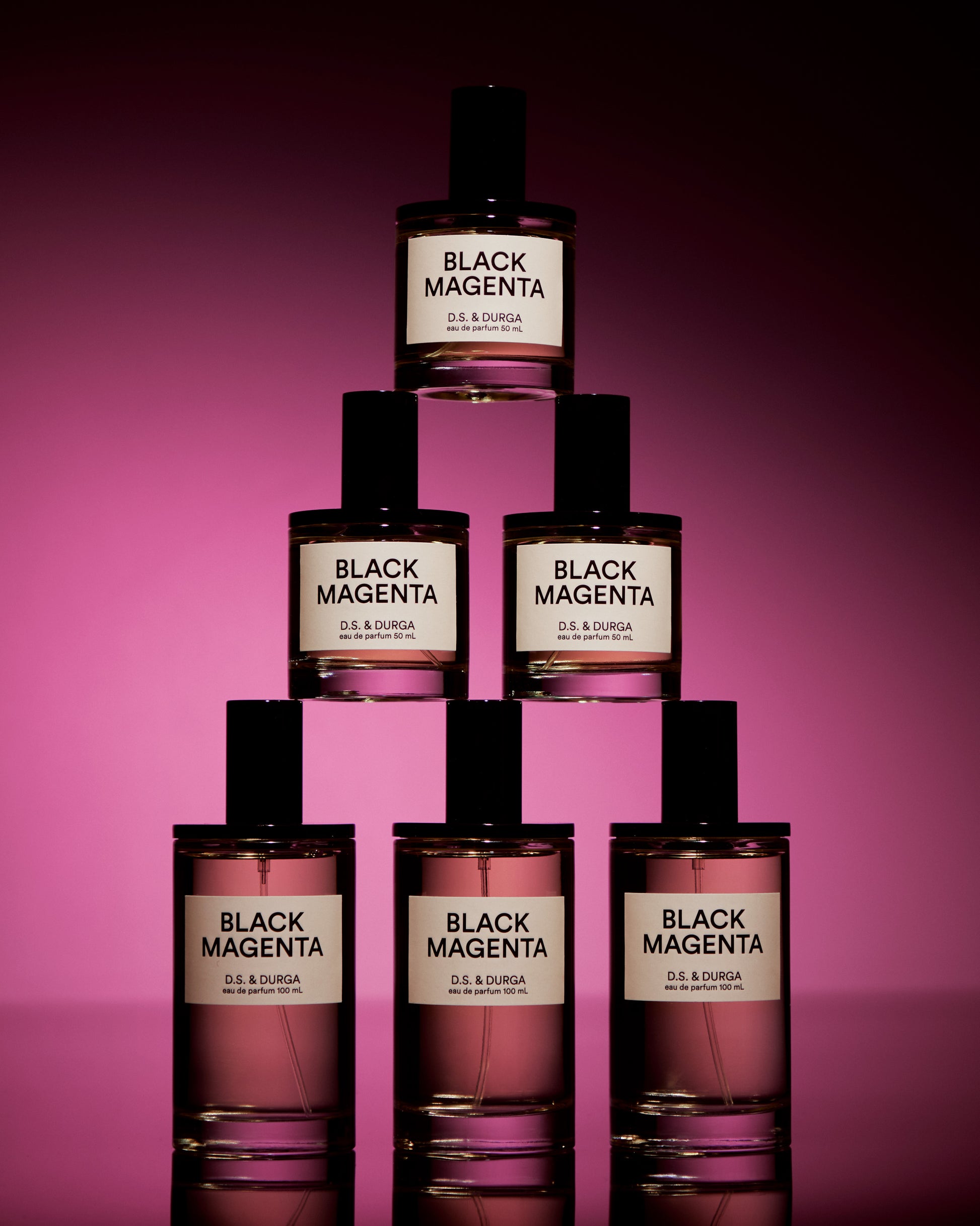 Black Magenta by DS &amp; Durga