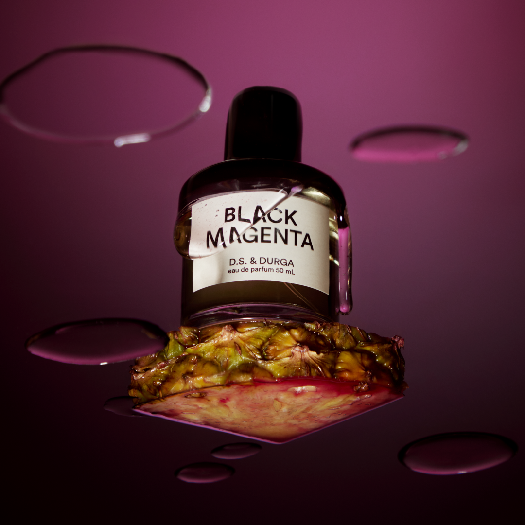 Black Magenta by DS &amp; Durga