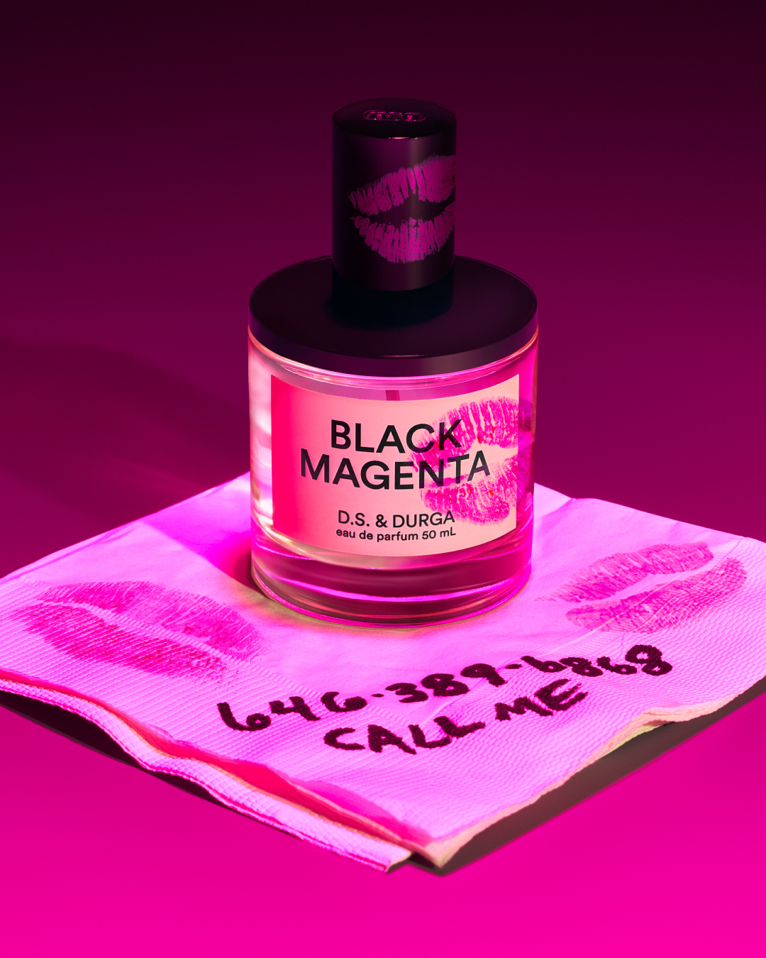 Black Magenta by DS &amp; Durga