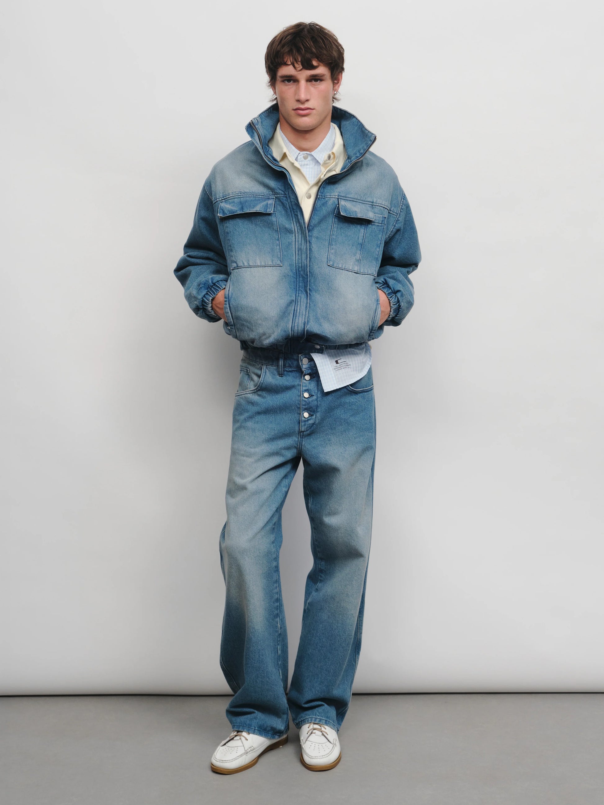 Barrau Denim Jacket